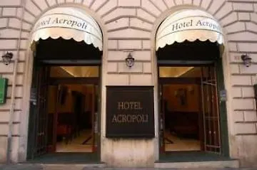 Otel Acropoli 2*
