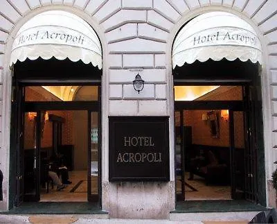 Acropoli Otel 2*