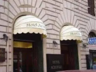 Otel Acropoli Roma